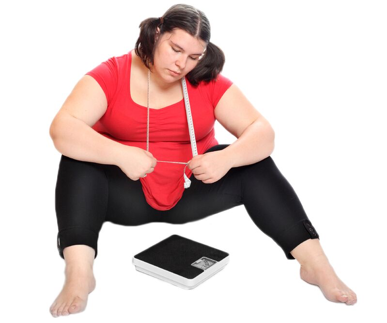 liekā svara un aptaukošanās problēma