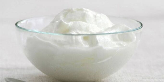 dabīgais jogurts svara zaudēšanai