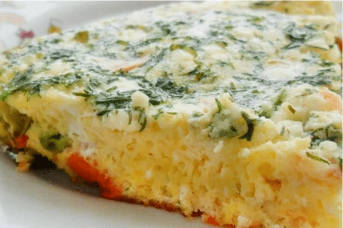 Omlet olbaltumvielu diēta