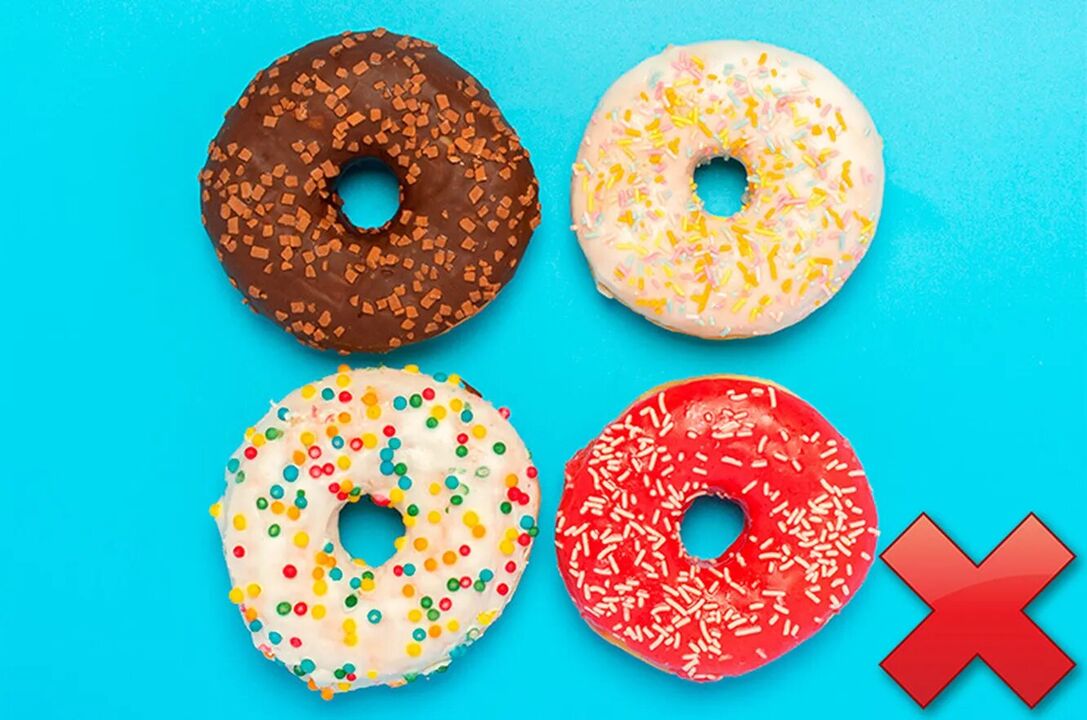 Ko nedrīkst ēst, ja ir gastrīts