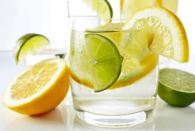citronūdens uz diētas